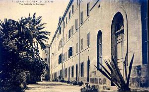 MB f- 33- Hopital militaire